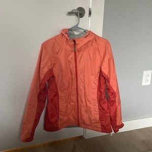 Eddie Bauer rain coat